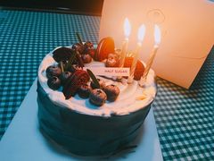 -半勺舒舒生日蛋糕店