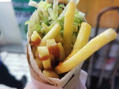-Al Salam莫的三明治