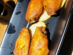 吴山烤翅-金牌外婆家(苏州中心店)