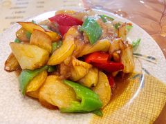 地三鲜-吉味馆(柠溪店)