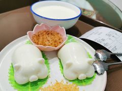 椰香猪猪冻-五条人糖水铺(武林总店)