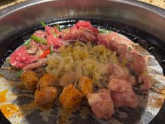 -姜胖胖无限自助烤肉(罗湖宝能店)