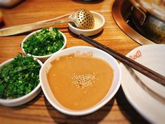 麻酱小料-四喜小胖·北京涮肉(五道营店)