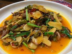 炒鸡杂-铁公鸡·四川料理(天环广场店)