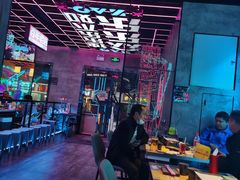 大堂-燥次·烧烤酒场(万象城店)