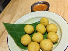 咖喱鱼旦-阿徕孖·泰餐(大沙地店)