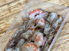 鲜虾叉烧肠-山水肠粉(盐田店)