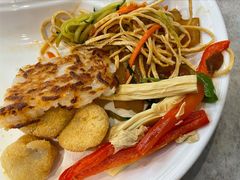 萝卜丝饼-素清香(解放路店)