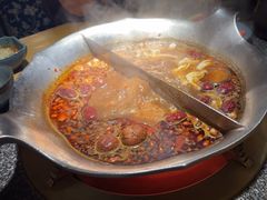 -湊湊火锅·茶憩(郑州绿地新都会店)