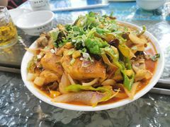 -有奴思烤肉·清真(正宁路店)