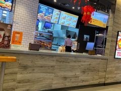 -汉堡王(天津鲁能店)