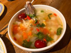-海尔巴格一甸茶餐厅新疆菜(青年路店)