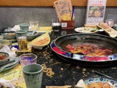 -成都老码头火锅(旺角店)