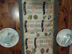 菜单-小木屋米酒店总店