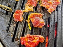 -金会长自助海鲜·烤肉(人民广场店)