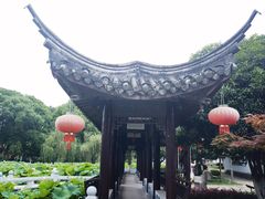 -丝绸小镇荻港古村