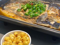 -半天妖烤鱼(万达广场店)