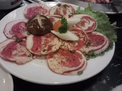 羊五花-梦山水日本烧肉(五四广场店)