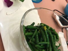 黄瓜苗-潮府馆·非遗潮州菜·港式点心(世纪公园店)
