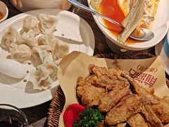 -前海沿·海鲜水饺青岛菜(乐客城店)