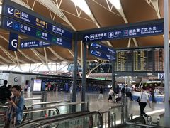 -上海浦东国际机场-T2航站楼