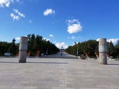 -成吉思汗庙