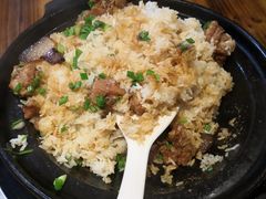 腊味排骨煲仔饭-顺徕德仙庙烧鸡(荔湾总店)