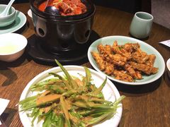 -粗茶淡饭·隐庐私厨(东亭店)