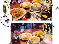 -mango tree芒果树泰国餐厅(青岛万象城店)