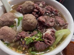 -菜忠潮州牛肉店(岗厦店)