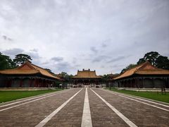 -沈阳市东陵公园