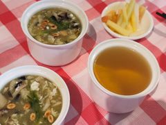 -龙桥私厨·姜花菊花过桥鱼·顺德菜(容桂店)