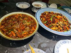 -陆小凤四川料理(北京路店)