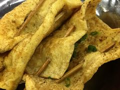 烤豆腐-蚝得喜海鲜(东城店)