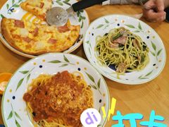 -萨莉亚意式餐厅(新邻天地店)