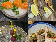 三文鱼刺身-德川家日本料理(中关村寰太大厦店)