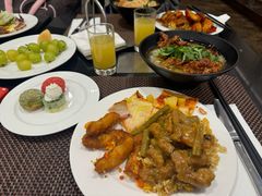 -银星皇冠假日酒店美食阁