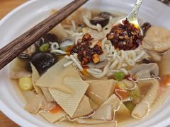 -龙华素斋(龙华路店)