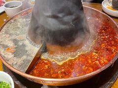 铜锅涮肉（鸳鸯）-古铜老院铜锅涮肉·清真(双井店)