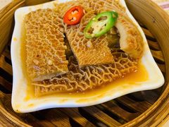 沙爹蒸金钱肚-点都德(华强南店)