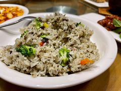 海陆炒饭-枣子树·素食餐厅(普陀山店)