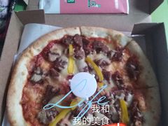 -酷公社·榴莲披萨(太原街店)