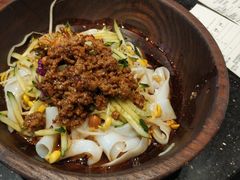 -西北杂粮筐手工面凉皮(来福士店)