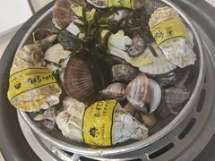 -船梆煮•蒸汽海鲜·生腌干蒸(五四广场店)