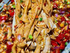 -86烧烤 | 江湖菜(石人总店)