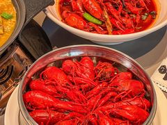 -龙巢盱眙龙虾·牛蛙·烧烤宵夜(八卦岭店)