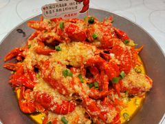 -巴厘龙虾·榜首油焖大虾(旗舰店·万松园)