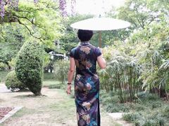 -嘉定紫藤园