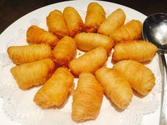 -青岛海景花园大酒店·白果树餐厅青岛菜