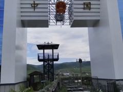 -图们国门景区